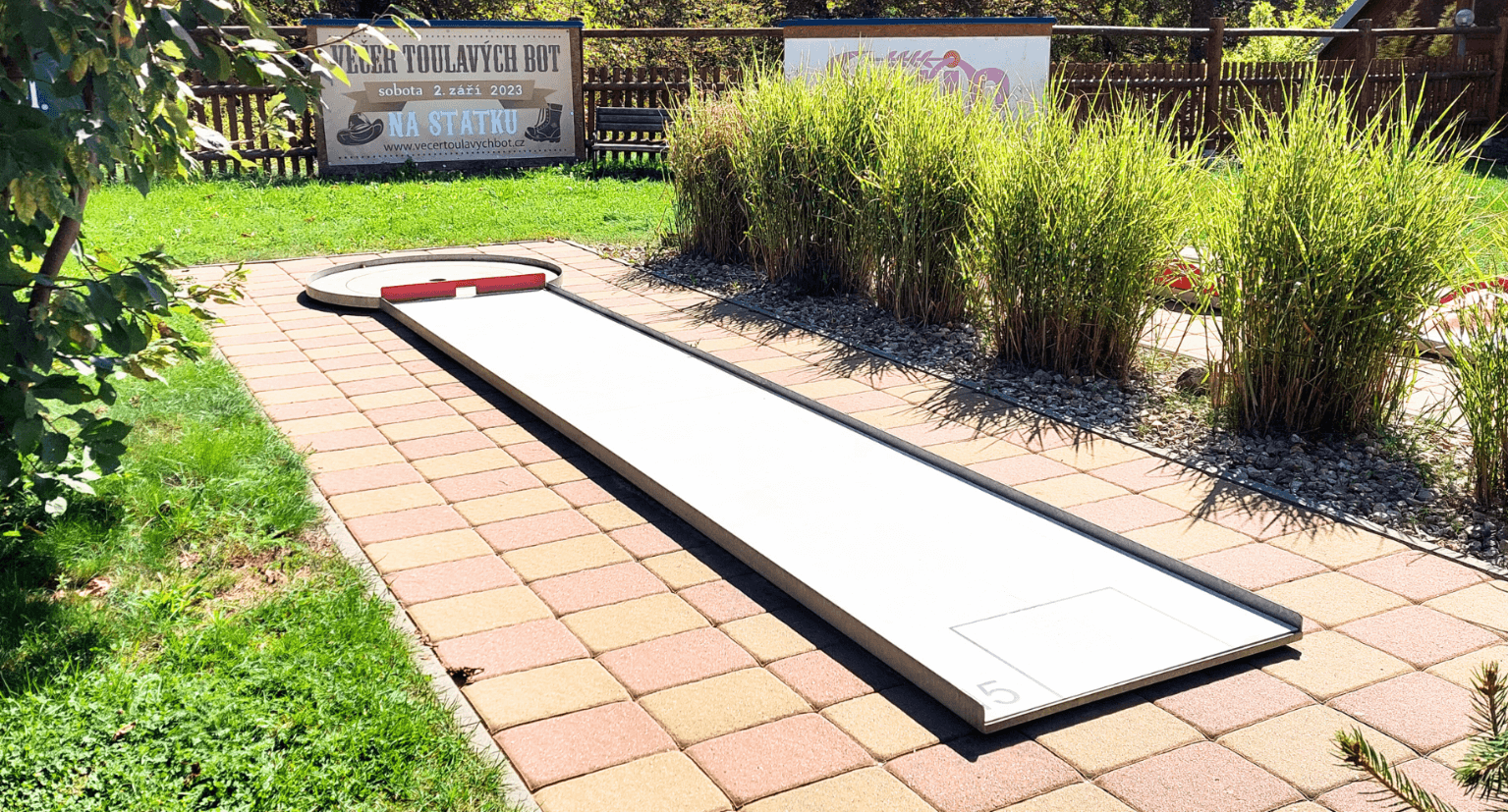 Minigolf Minigolf