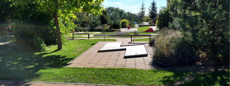 Minigolf Minigolf